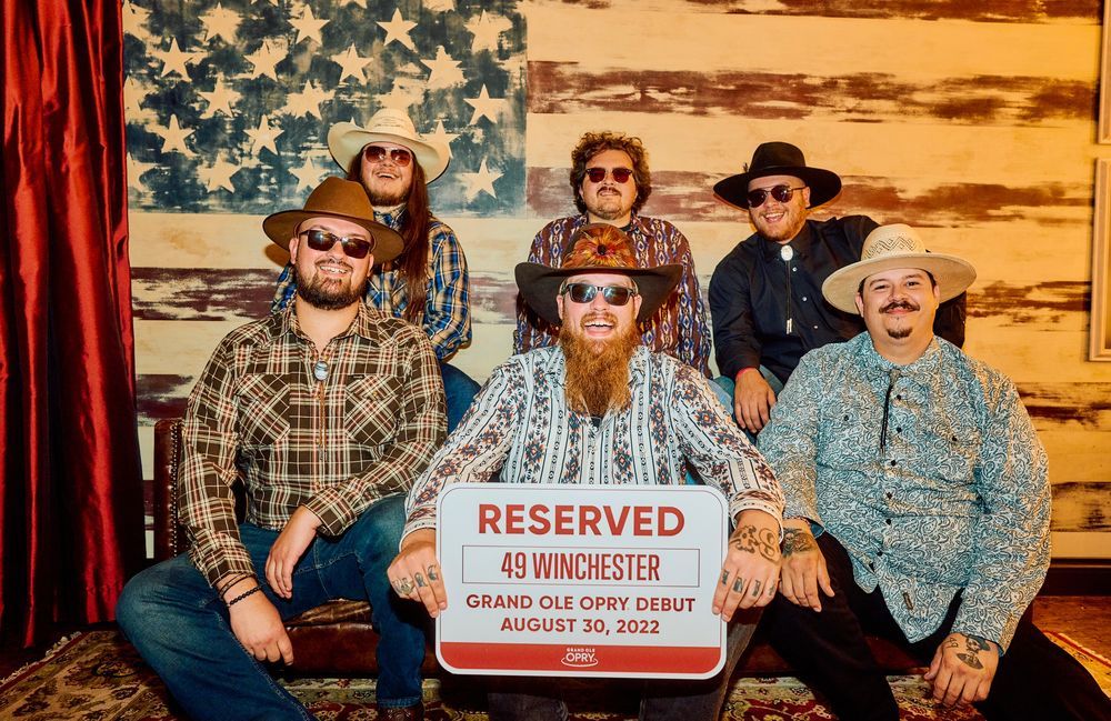 Grand Ole Opry - Photo by Thomas Crabtree